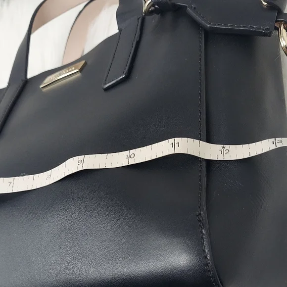 Kate Spade Putnam Drive Anissa Tote With Crossbody Straps And Bag Charm - Picture 9 of 10